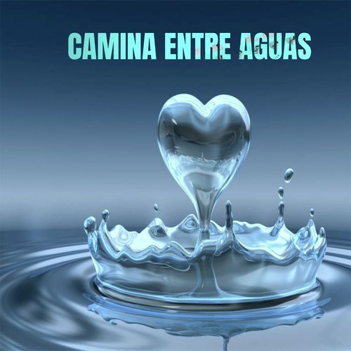 Camina entre aguas