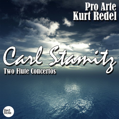 Carl Stamitz: Two Flute Concertos