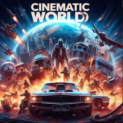Cinematic World Songs Download - Free Online Songs @ JioSaavn