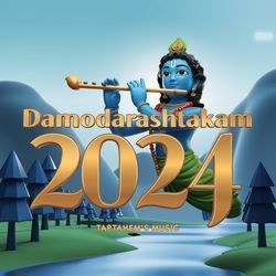 Damodarashtakam 2024