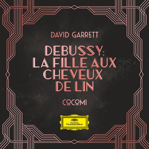 Debussy: Préludes / Book 1, L. 117: VIII. La fille aux cheveux de lin (Arr. Garrett / van der Heijden for Violin, Flute and Orchestra)_poster_image