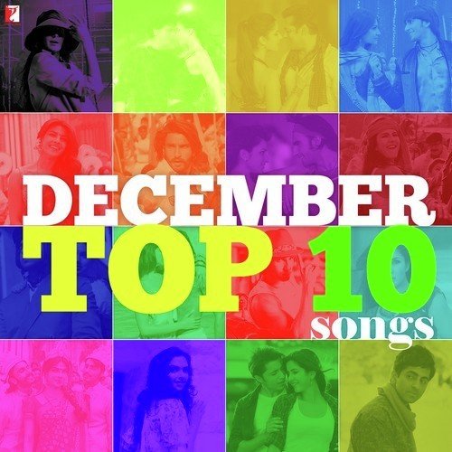 December Top 10 Songs