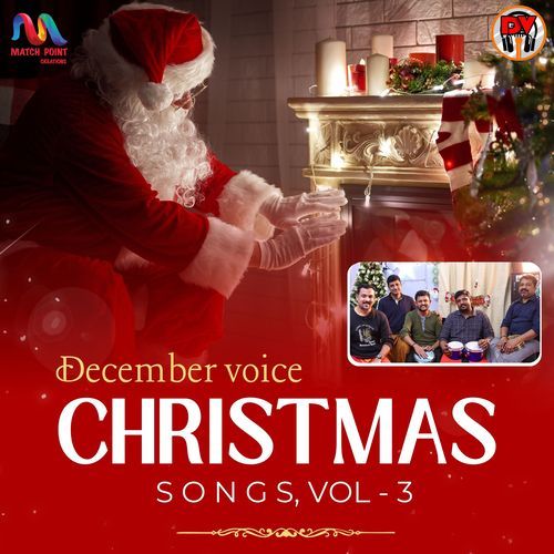 December Voice Christmas Songs, Vol. 3