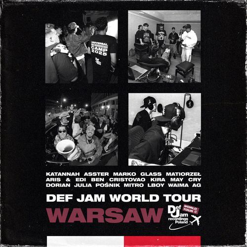 Def Jam World Tour: WARSAW