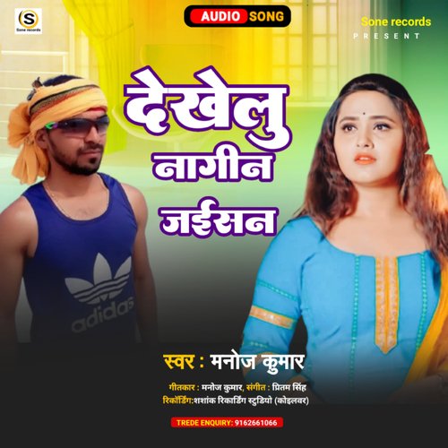 Dekhelu Nagin Jaishan (Bhojpuri song)
