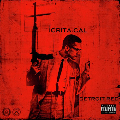 Detroit Red cover art