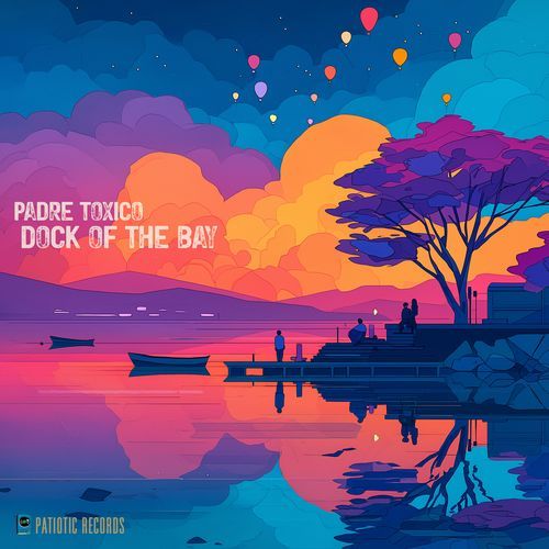 Dock of the bay cover art