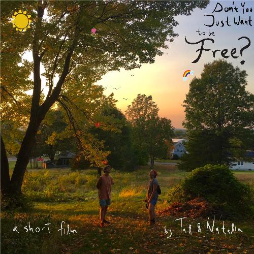 Don&#039;t You Just Want to Be Free?