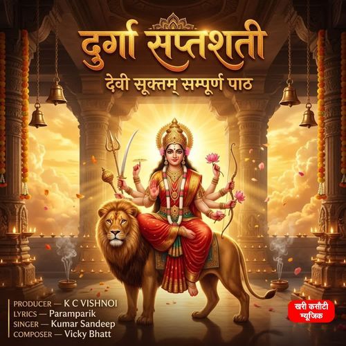 Durga Saptashati Devi Suktam Sampurn Path