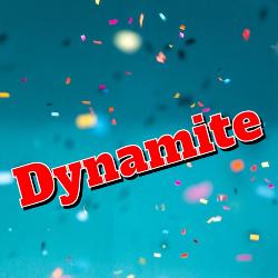 Dynamite