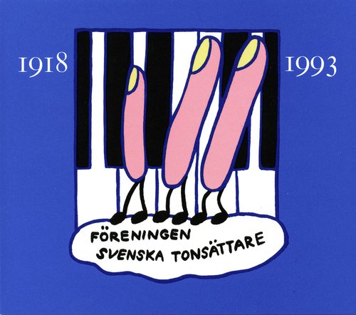 Lento per orchestra d'archi "Elegie - Ungernkrisen" cover art