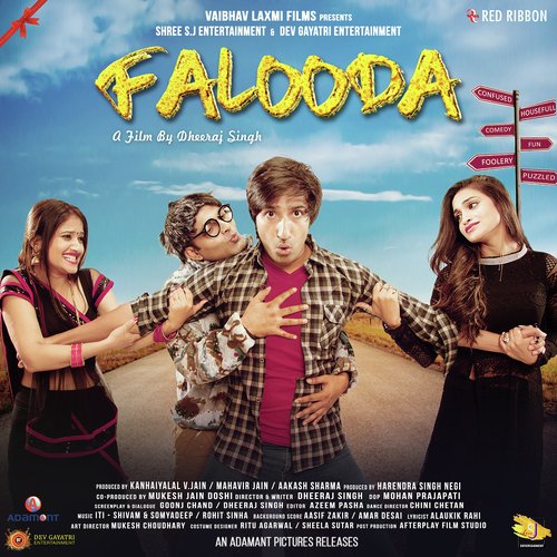 Falooda Title Track