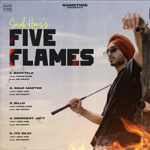 Five Flames