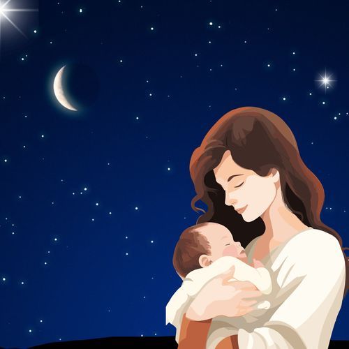 Galactic Lullabies: A Celestial Dreamscape Through Baby Lullaby Harmonics