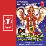 Ganapathy Homam, Vinayakar Ashtothram
