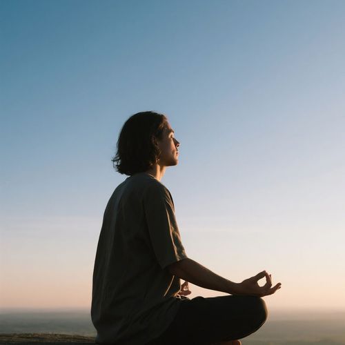 Gentle Lofi Beats for Meditation Clarity