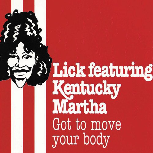 Got to move your Body (Single)