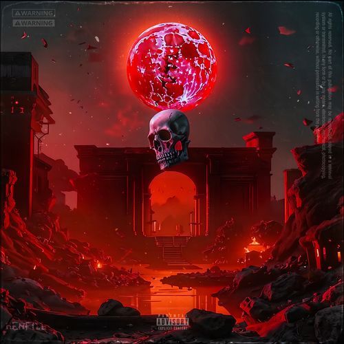 HELLMOON (Speed Up) cover art