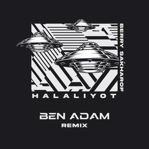 Halaliyot (Ben Adam Remix)_poster_image