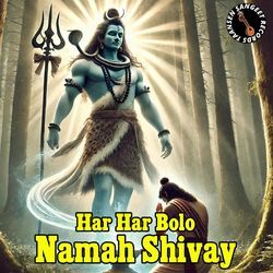 Har Har Bolo Namah Shivay
