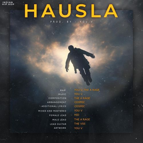 Hausla (feat. HID)_poster_image