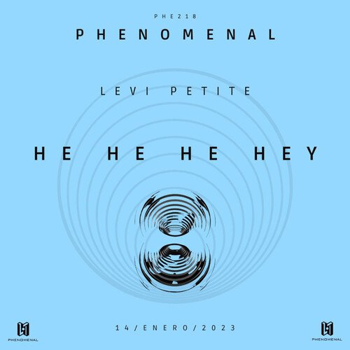 He He He Hey cover art