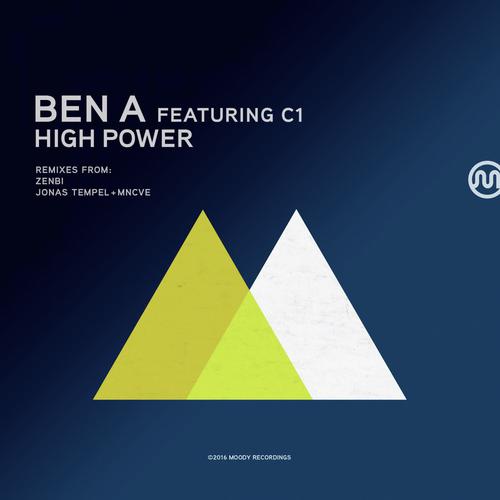 High Power   (feat. C1) - 2