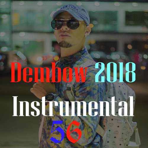 Instrumental Dembow 2018 cover art