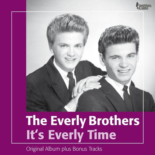 It's Everly Time (Original Album plus Bonus Tracks)