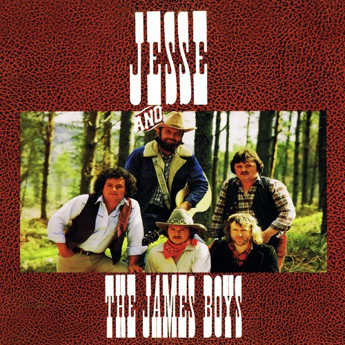 Jesse & The James Boys