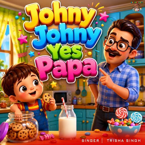 Jhony Jhony Yes Papa