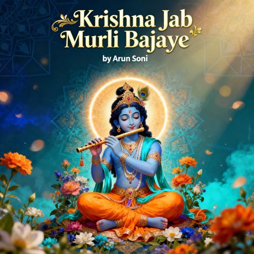 Krishna Jab Murli Bajaye