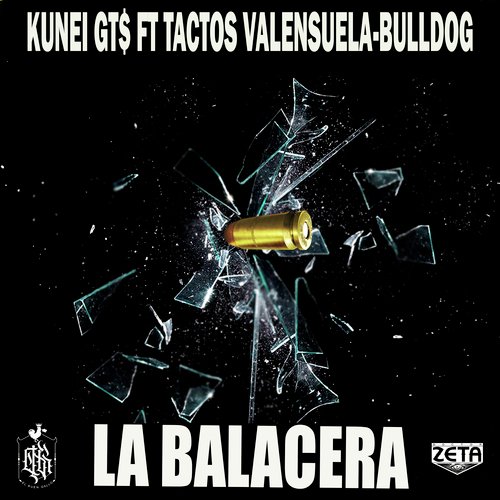 La Balacera cover art
