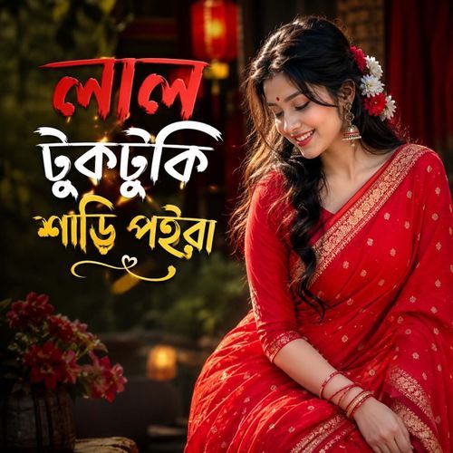 Lal Tuktuki Shari Poira