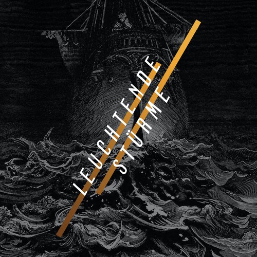 Leuchtende Stürme (Organik Fanatik Remix) cover art