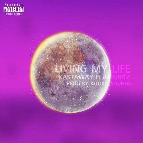 Living My Life (feat. Gritz)_poster_image