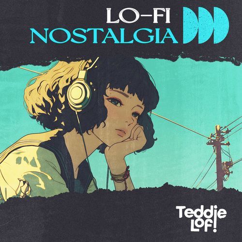 Lofi Arcade cover art
