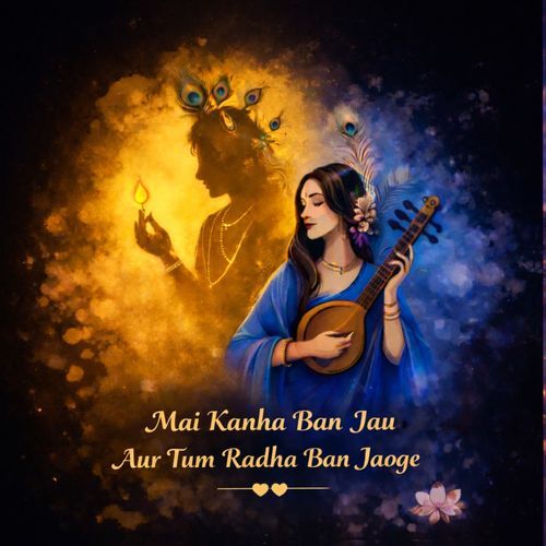 Mai Kanha Ban Jau Aur Tum Radha Ban Jaoge