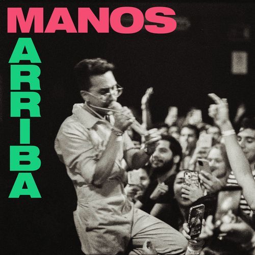 Manos Arriba (En Vivo)_poster_image