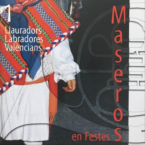 Sergio (Pas-Doble) cover art