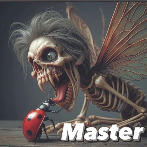 Masters cover art