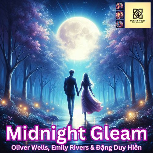 Moonlit Stroll cover art