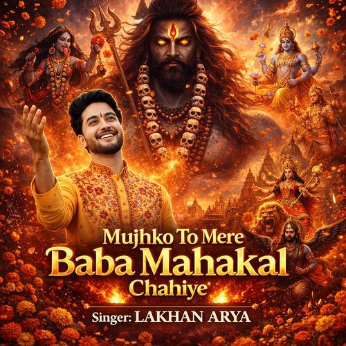 Mujhko To Mere Baba Mahakal Chahiye