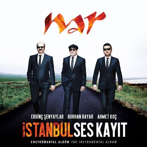 Anadolu Baharı (Anatolian Spring) cover art