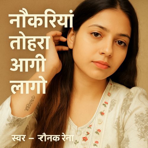 Naukariya tohra aagi lago