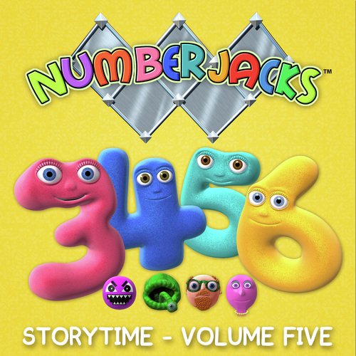 Numberjacks 20