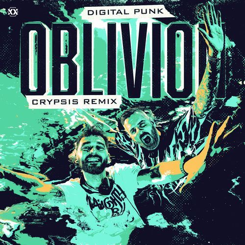 Oblivion (Crypsis Remix) cover art