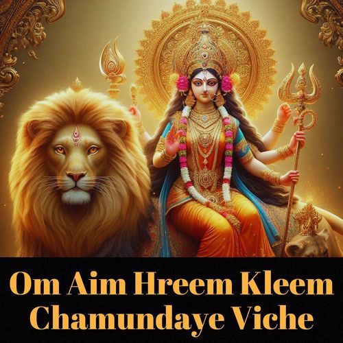 Om Aim Hreem Kleem Chamundaye Viche