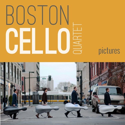 Boston Cello Quartet