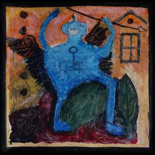 Alexander cover art